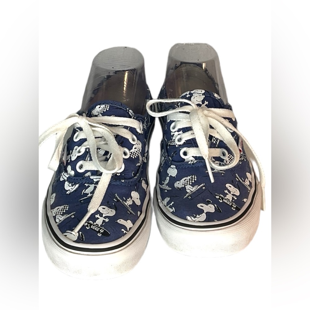 Vans SN 721356 Unisex Youth 5/Men's 5.0/Women's 6.5 Peanuts by Schultz Collab